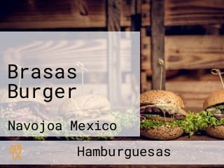 Brasas Burger