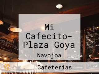 Mi Cafecito- Plaza Goya