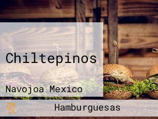 Chiltepinos