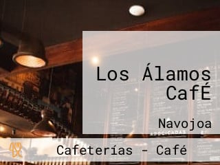 Los Álamos CafÉ