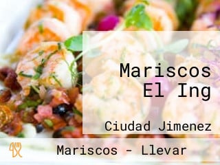 Mariscos El Ing