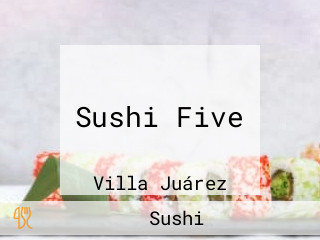 Sushi Five