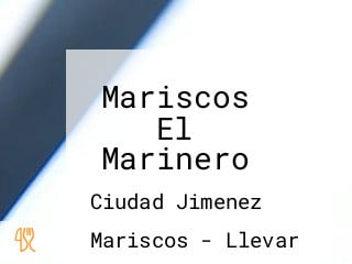 Mariscos El Marinero