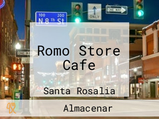 Romo Store Cafe