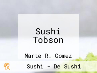 Sushi Tobson