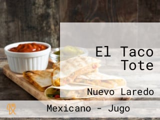 El Taco Tote