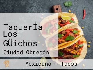 TaquerÍa Los GÜichos