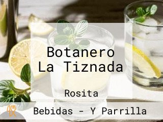 Botanero La Tiznada