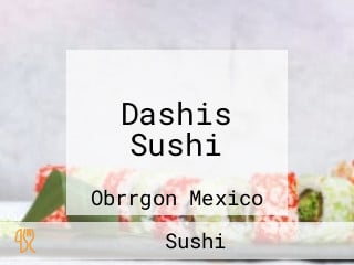 Dashis Sushi