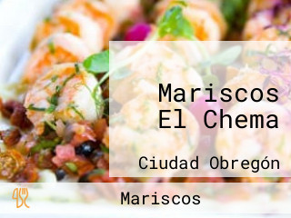 Mariscos El Chema