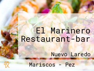 El Marinero Restaurant-bar