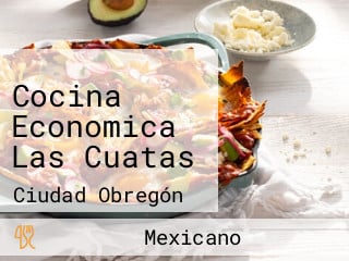 Cocina Economica Las Cuatas