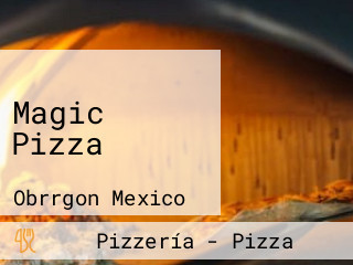 Magic Pizza