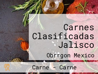 Carnes Clasificadas Jalisco