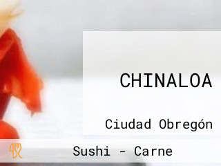 CHINALOA