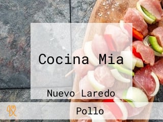 Cocina Mia