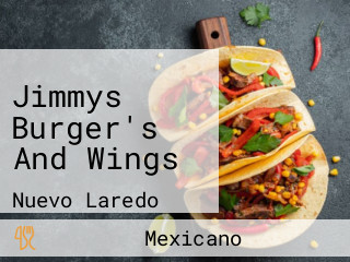 Jimmys Burger's And Wings