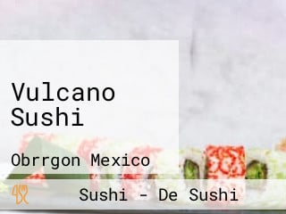 Vulcano Sushi