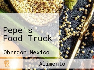 Pepe's Food Truck