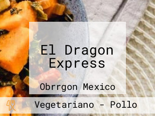 El Dragon Express