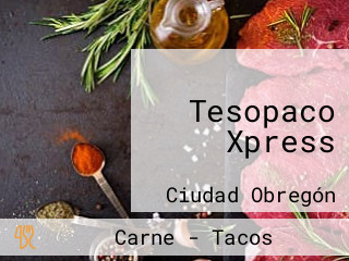 Tesopaco Xpress