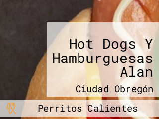 Hot Dogs Y Hamburguesas Alan