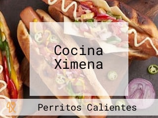 Cocina Ximena