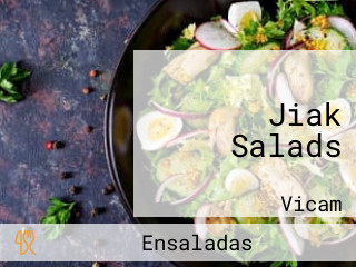 Jiak Salads