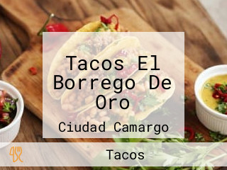 Tacos El Borrego De Oro