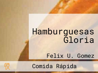 Hamburguesas Gloria