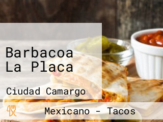 Barbacoa La Placa