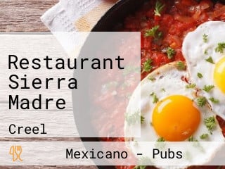 Restaurant Sierra Madre