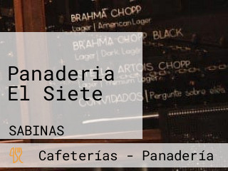 Panaderia El Siete