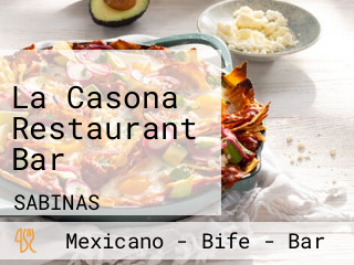 La Casona Restaurant Bar