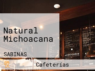 Natural Michoacana