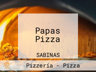 Papas Pizza