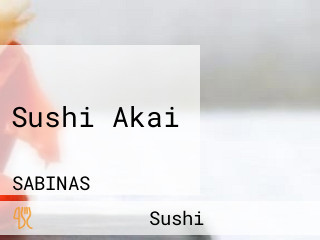 Sushi Akai