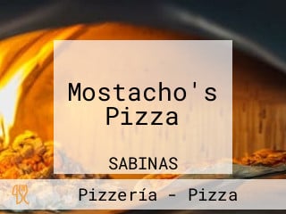 Mostacho's Pizza