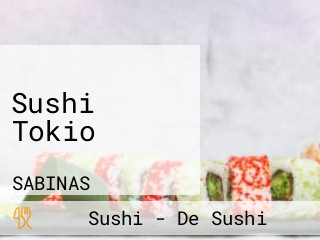 Sushi Tokio