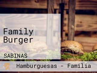 Family Burger