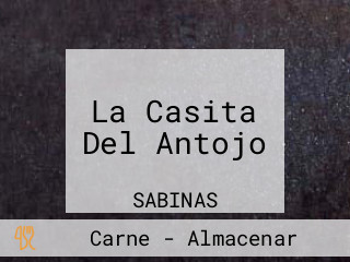 La Casita Del Antojo