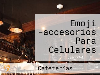 Emoji -accesorios Para Celulares