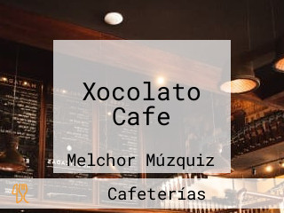 Xocolato Cafe