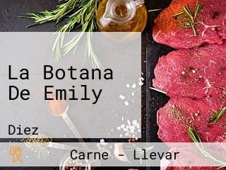 La Botana De Emily