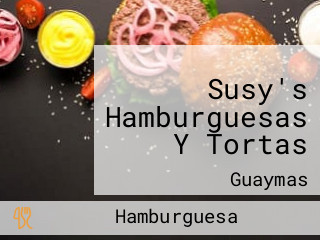 Susy's Hamburguesas Y Tortas