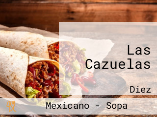 Las Cazuelas