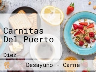 Carnitas Del Puerto