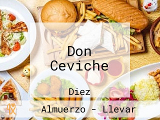 Don Ceviche