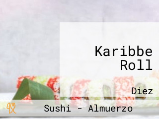 Karibbe Roll