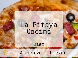 La Pitaya Cocina